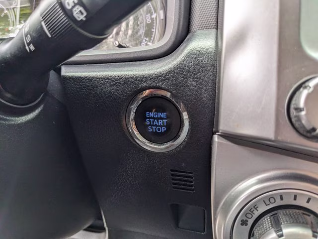2022 White Toyota 4Runner SR5 Premium RWD SUV