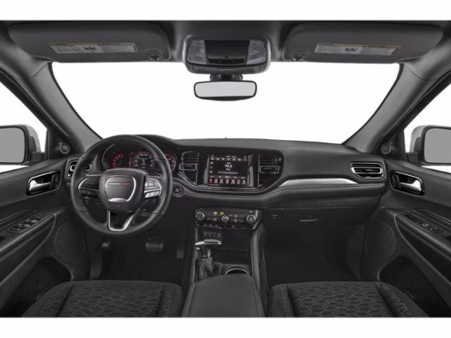 2022 Destroyer Gray Clearcoat Dodge Durango SXT AWD SUV