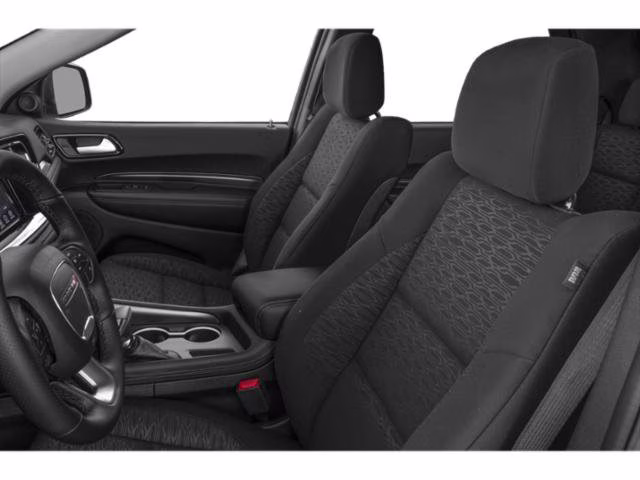 2022 Destroyer Gray Clearcoat Dodge Durango SXT AWD SUV
