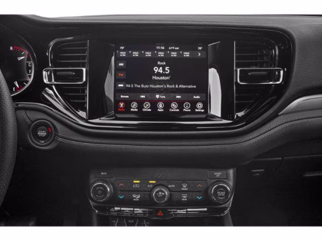 2022 Destroyer Gray Clearcoat Dodge Durango SXT AWD SUV