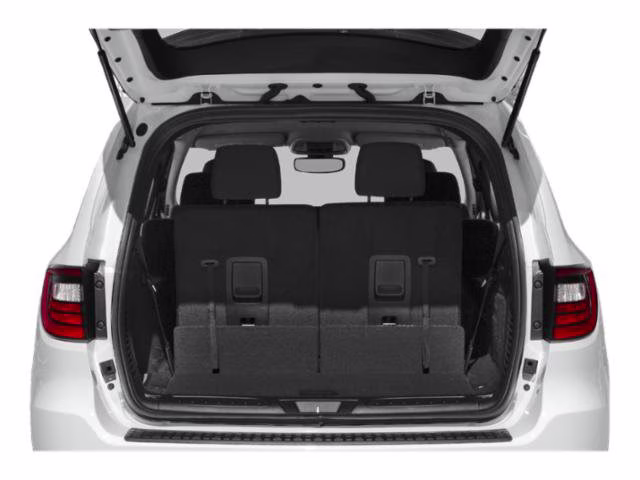 2022 Destroyer Gray Clearcoat Dodge Durango SXT AWD SUV