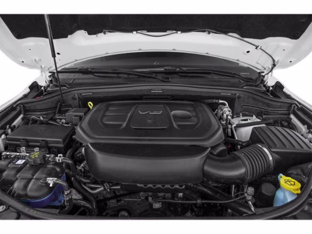 2022 Destroyer Gray Clearcoat Dodge Durango SXT AWD SUV