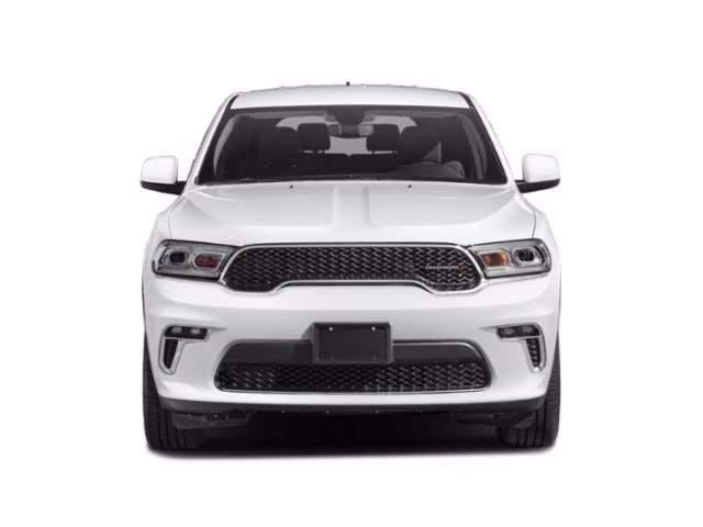 2022 Destroyer Gray Clearcoat Dodge Durango SXT AWD SUV