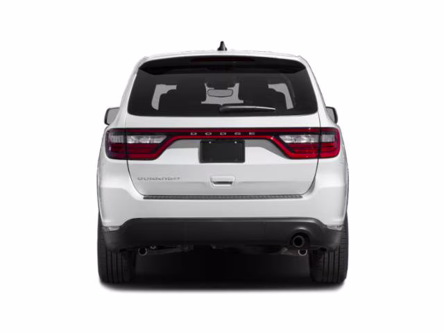 2022 Destroyer Gray Clearcoat Dodge Durango SXT AWD SUV
