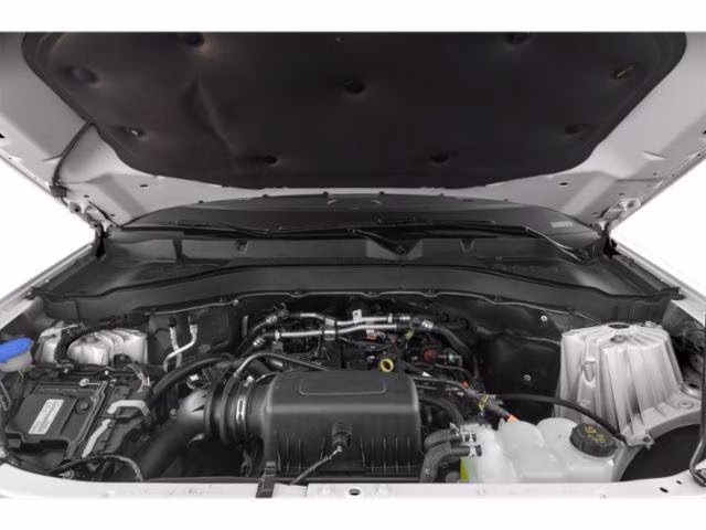 2023 Carbonized Gray Metallic Ford Explorer XLT RWD SUV