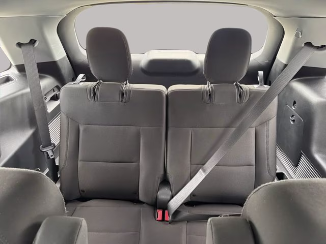 2023 Gray Metallic Ford Explorer XLT RWD SUV
