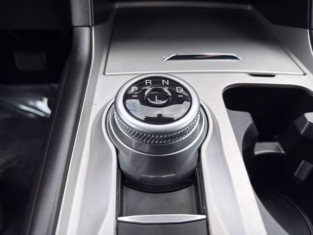 2023 Gray Metallic Ford Explorer XLT RWD SUV