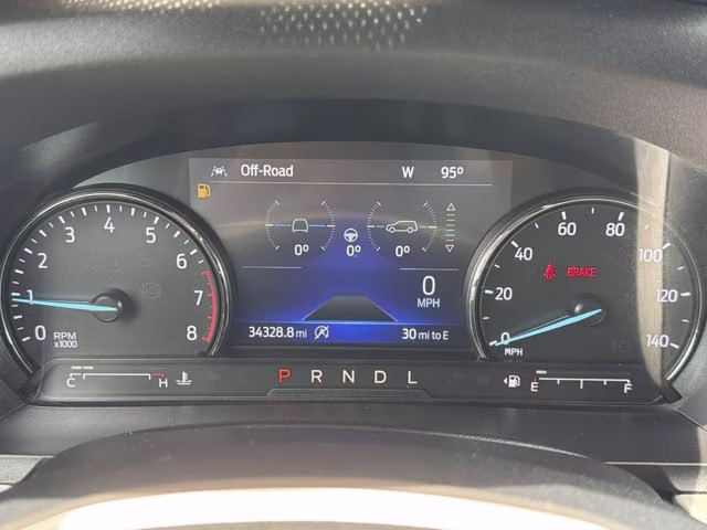2023 Gray Metallic Ford Explorer XLT RWD SUV