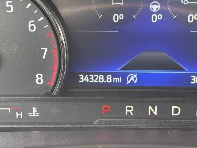 2023 Gray Metallic Ford Explorer XLT RWD SUV