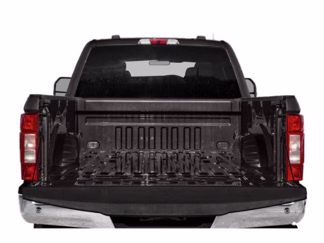 2020 Black Ford Super Duty F-250 SRW XLT 4X4 Truck