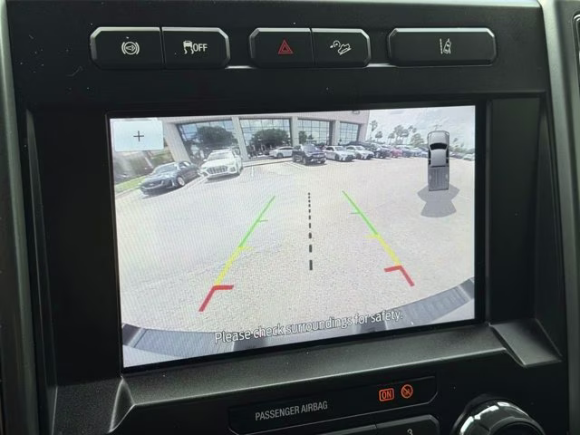 2020 Black Metallic Ford Super Duty F-250 SRW XLT 4X4 Truck