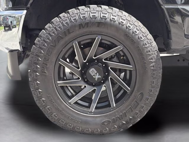 2020 Black Metallic Ford Super Duty F-250 SRW XLT 4X4 Truck