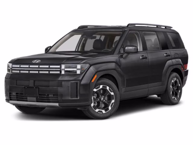 2024 Phantom Black Hyundai Santa Fe SEL FWD SUV