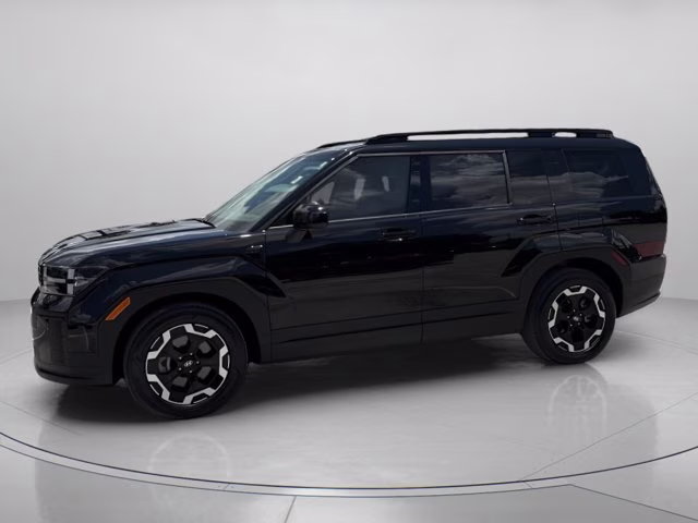 2024 Phantom Black Hyundai Santa Fe SEL FWD SUV