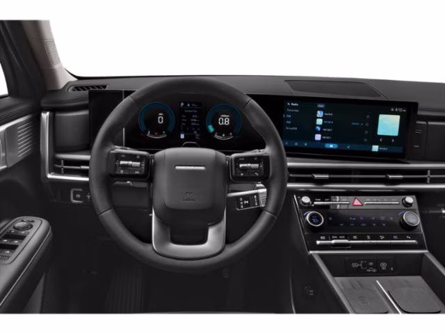 2024 Phantom Black Hyundai Santa Fe SEL FWD SUV