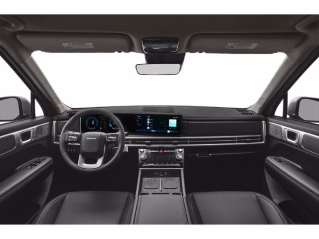2024 Phantom Black Hyundai Santa Fe SEL FWD SUV