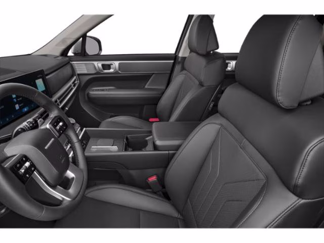 2024 Phantom Black Hyundai Santa Fe SEL FWD SUV