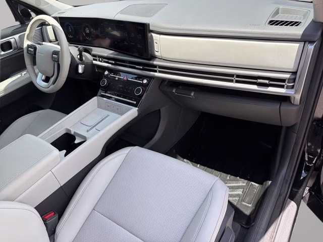 2024 Phantom Black Hyundai Santa Fe SEL FWD SUV