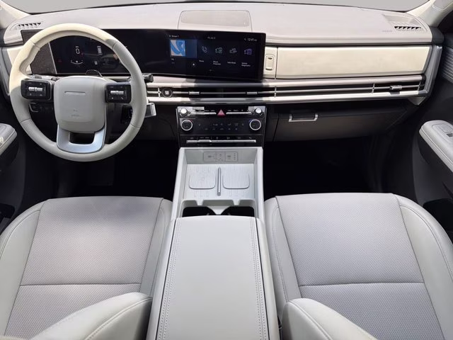 2024 Phantom Black Hyundai Santa Fe SEL FWD SUV