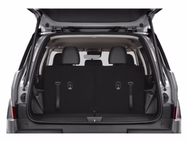 2024 Phantom Black Hyundai Santa Fe SEL FWD SUV
