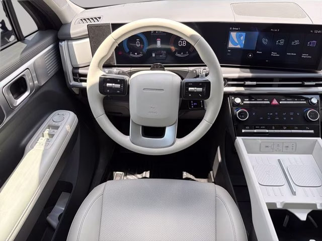 2024 Phantom Black Hyundai Santa Fe SEL FWD SUV