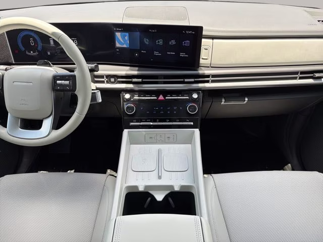 2024 Phantom Black Hyundai Santa Fe SEL FWD SUV