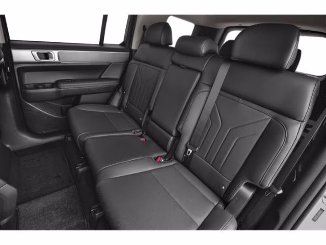 2024 Phantom Black Hyundai Santa Fe SEL FWD SUV