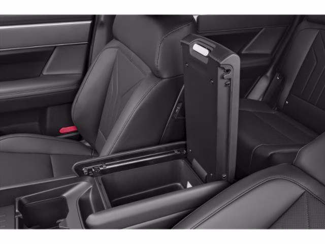2024 Phantom Black Hyundai Santa Fe SEL FWD SUV