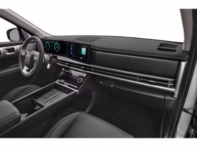 2024 Phantom Black Hyundai Santa Fe SEL FWD SUV