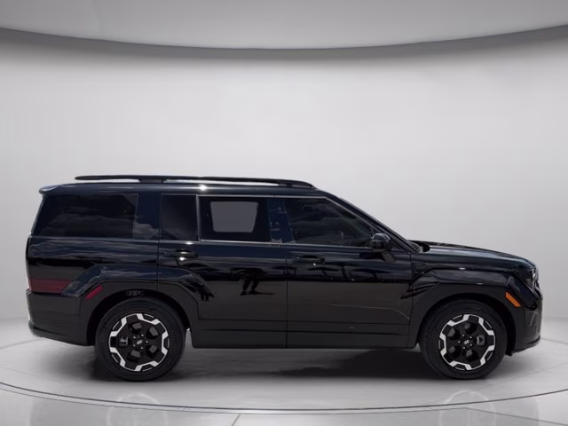 2024 Phantom Black Hyundai Santa Fe SEL FWD SUV