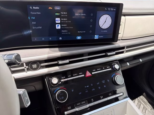 2024 Phantom Black Hyundai Santa Fe SEL FWD SUV