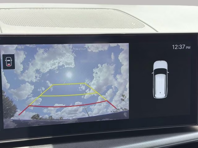 2024 Phantom Black Hyundai Santa Fe SEL FWD SUV