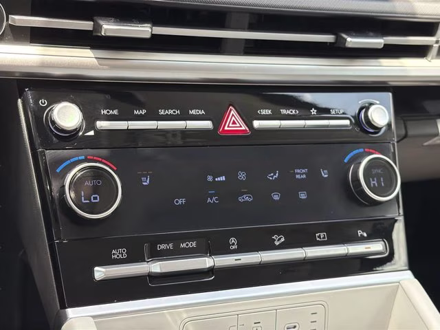2024 Phantom Black Hyundai Santa Fe SEL FWD SUV