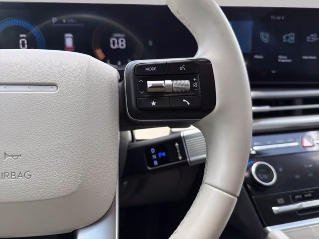 2024 Phantom Black Hyundai Santa Fe SEL FWD SUV