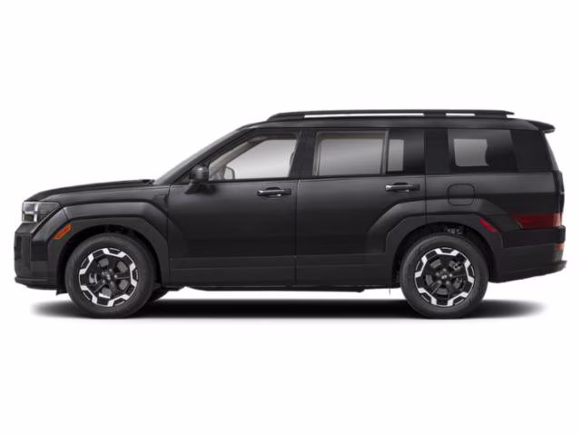 2024 Phantom Black Hyundai Santa Fe SEL FWD SUV
