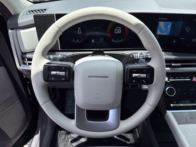 2024 Phantom Black Hyundai Santa Fe SEL FWD SUV