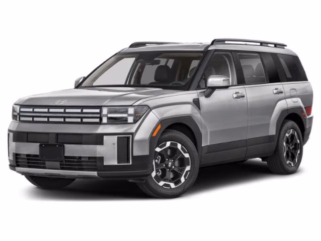 2024 Phantom Black Hyundai Santa Fe SEL FWD SUV