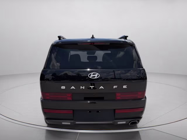 2024 Phantom Black Hyundai Santa Fe SEL FWD SUV