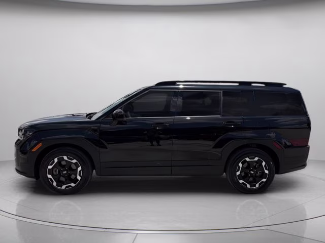 2024 Phantom Black Hyundai Santa Fe SEL FWD SUV