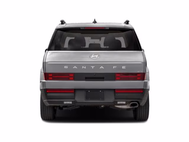 2024 Phantom Black Hyundai Santa Fe SEL FWD SUV