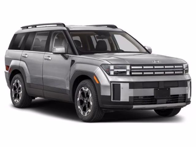 2024 Phantom Black Hyundai Santa Fe SEL FWD SUV