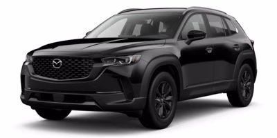 2025 Polymetal Gray Metallic Mazda CX-50 2.5 S Select Package AWD SUV