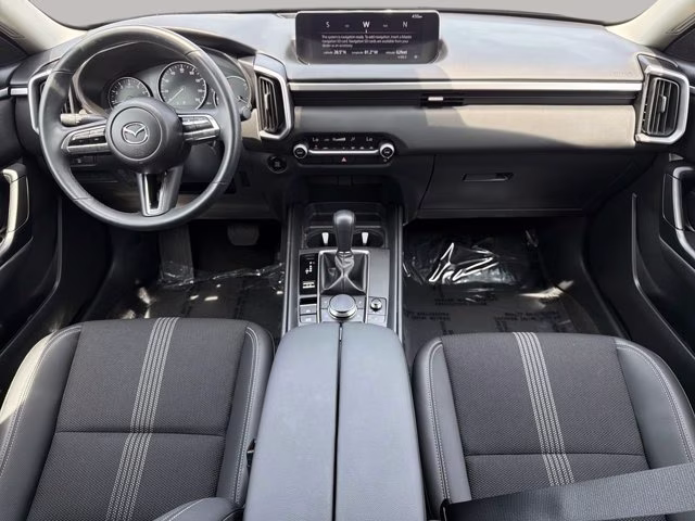 2025 Polymetal Gray Metallic Mazda CX-50 2.5 S Select Package AWD SUV