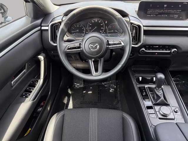 2025 Polymetal Gray Metallic Mazda CX-50 2.5 S Select Package AWD SUV