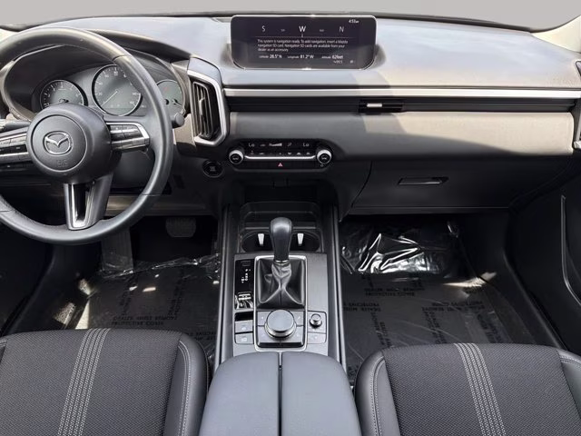 2025 Polymetal Gray Metallic Mazda CX-50 2.5 S Select Package AWD SUV