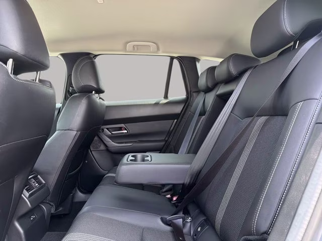 2025 Polymetal Gray Metallic Mazda CX-50 2.5 S Select Package AWD SUV