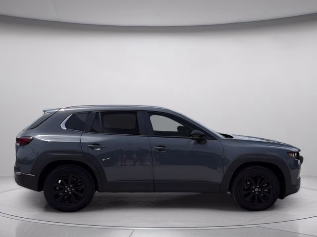 2025 Polymetal Gray Metallic Mazda CX-50 2.5 S Select Package AWD SUV