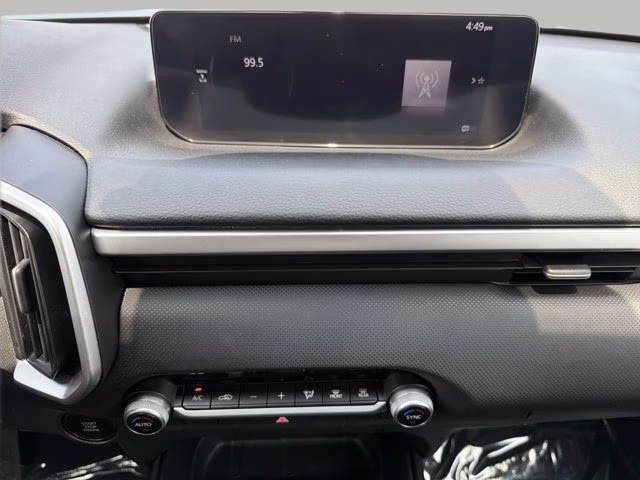 2025 Polymetal Gray Metallic Mazda CX-50 2.5 S Select Package AWD SUV