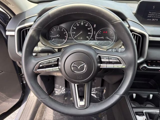 2025 Polymetal Gray Metallic Mazda CX-50 2.5 S Select Package AWD SUV