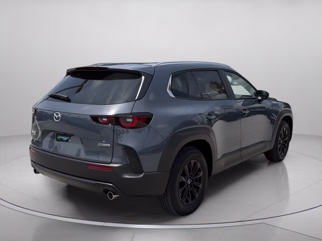 2025 Polymetal Gray Metallic Mazda CX-50 2.5 S Select Package AWD SUV